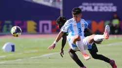 Capitán de la selección argentina conoce a Colo Colo y a Arturo Vidal.