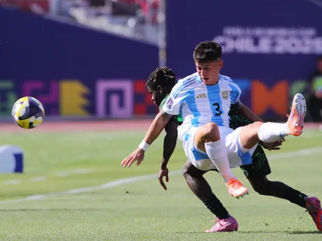 "Colo Colo y Arturo Vidal": Lo que sabe el capitán argentino de Chile