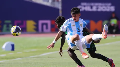 Capitán de la selección argentina conoce a Colo Colo y a Arturo Vidal.