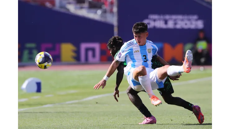 Capitán de la selección argentina conoce a Colo Colo y a Arturo Vidal.