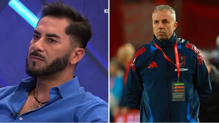 Johnny Herrera respalda con todo a Gustavo Álvarez en la U