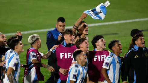 Argentina se burló de México tras dejarlo fuera en el Mundial sub-20.