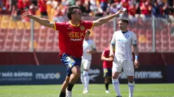 Unión Española sumó un valioso triunfo ante Huachipato en la Liga de Primera