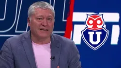 Patricio Yáñez le pide a este jugador dejar la Universidad de Chile