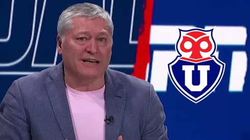 Patricio Yáñez le pide a este jugador dejar la Universidad de Chile