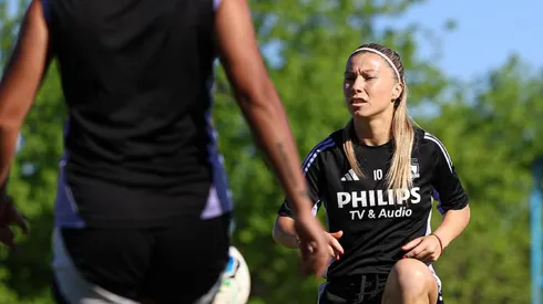 Colo Colo femenino sale a jugarse la vida ante Libertad en busca de las semifinales de la Copa Libertadores (Foto: Colo Colo femenino)
