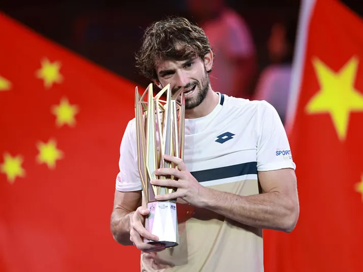 Así quedó el ranking ATP tras la hazaña de Valentín Vacherot en el Masters de Shanghái