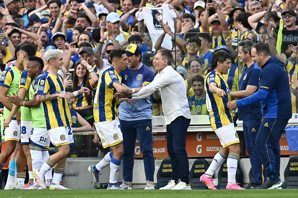 Holan vive un gran presente en Argentina | Foto: Getty Images