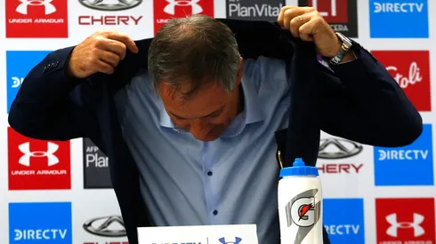 Tuvo un triste paso por la Universidad Católica y hoy triunfa en Argentina