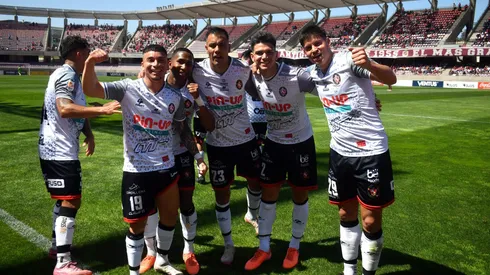 Deportes Limache aplasta a LA Serena y se instala en la final de Copa Chile (Foto: Alejandro Pizarro Ubilla/Photosport)