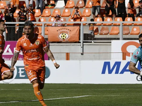Tras triunfazo de Cobreloa sobre Temuco: así queda la tabla de Primera B