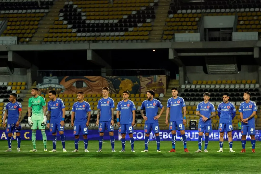 Montillo alarma a la U por este motivo | Foto: Photosport