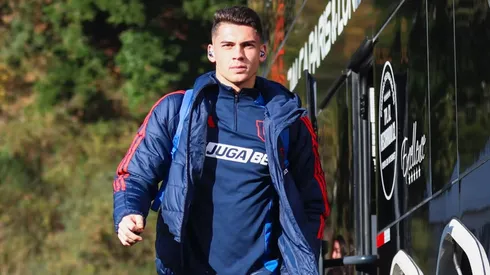 Un campeón con Universidad de Chile quiere una oportunidad para Pedro Garrido.