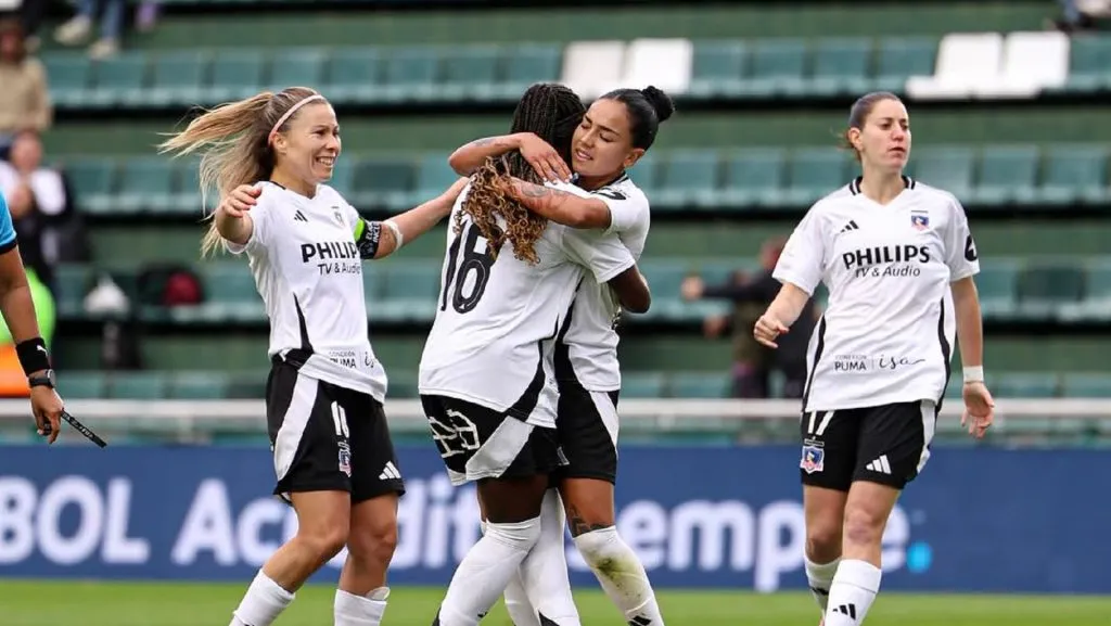 Colo Colo femenino buscará el paso a la gran final de Copa Libertadores ante el Deportivo Cali de Colombia (Foto: Colo Colo fem)