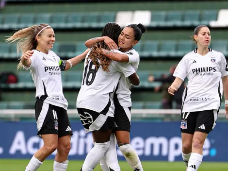 Colo Colo vence a Libertad en 4tos de Libertadores ¿Quién será el rival de las albas en semifinales?