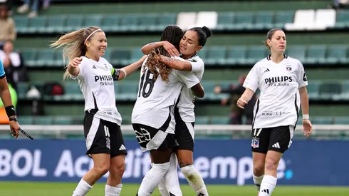Colo Colo femenino buscará el paso a la gran final de Copa Libertadores ante el Deportivo Cali de Colombia (Foto: Colo Colo fem)