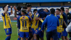 Universidad de Concepción sueña con volver a Primera División.