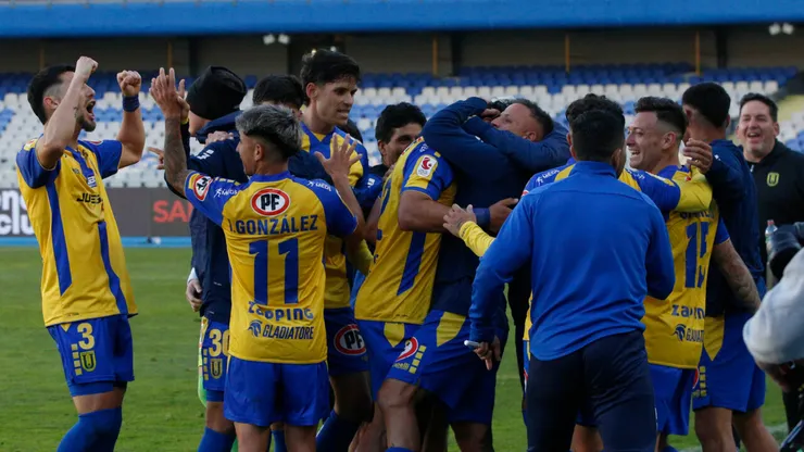 Universidad de Concepción sueña con volver a Primera División.
