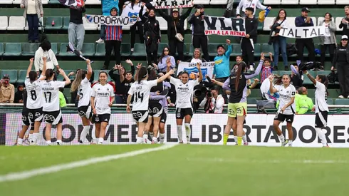 Colo Colo femenino tiene rival 100% confirmado para las semifinales de Copa Libertadores (Foto: Colo Colo femenino)