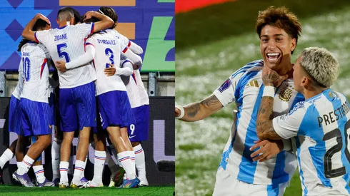 Francia y Argentina podrían enfrentarse en la final del Mundial Sub 20