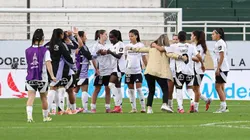Colo Colo femenino saldrá esta tarde en busca de la gran final de la Copa Libertadores (Foto: Colo Colo fem)