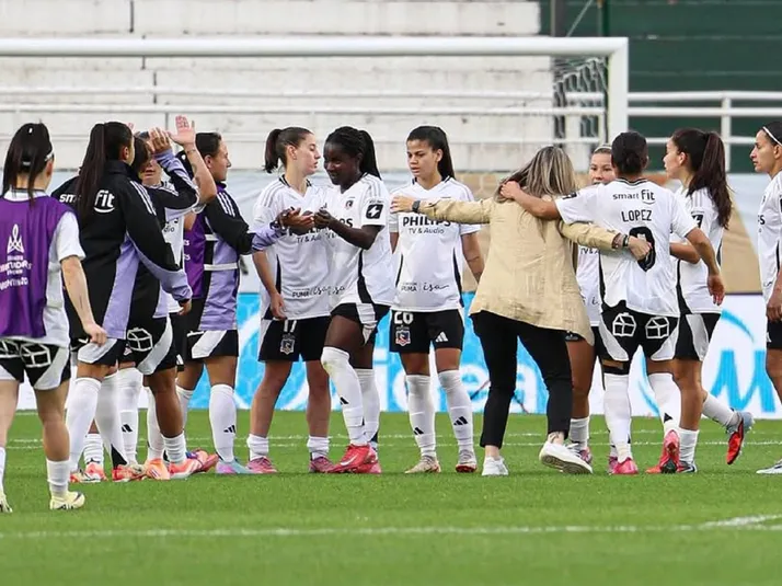 Hijo de Carlos Caszely pide calma por Colo Colo femenino: "todavía..."