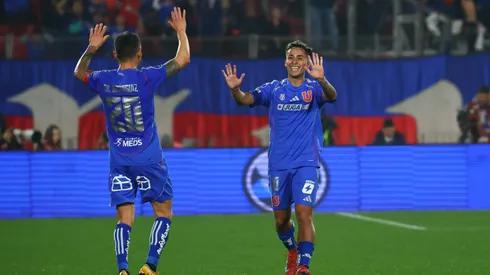 Universidad de Chile es favorito ante Palestino.