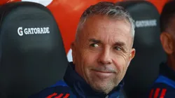 Álvarez tendría intenciones de dejar la U.