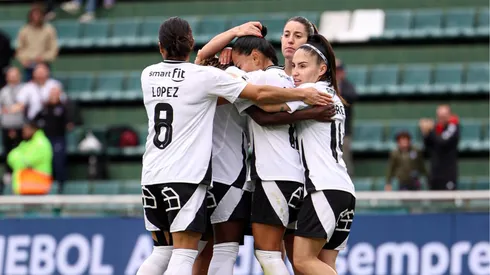 Colo Colo va por la final en Copa Libertadores de América.