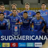 El primer 11 de Paqui en la U