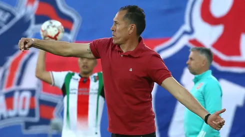 Lucas Bovaglio y su gran elogio a la Universidad de Chile