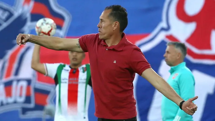 Lucas Bovaglio y su gran elogio a la Universidad de Chile