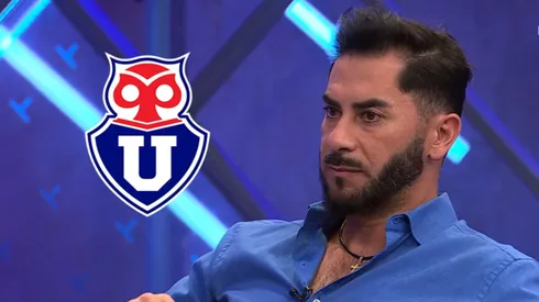 Johnny Herrera propone un candidato para la banca azul