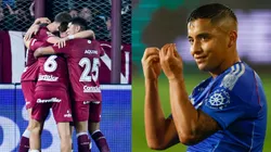 Rodrigo Castillo destaca la fortaleza del plantel del Granate.