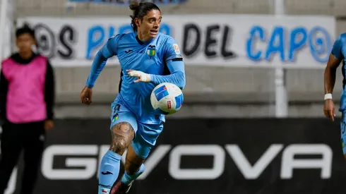 Joaquín Montecinos despedazó a Francisco Meneghini en O'Higgins