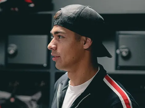 En la U observan atentos: Midtjylland explica por qué no vende a Osorio