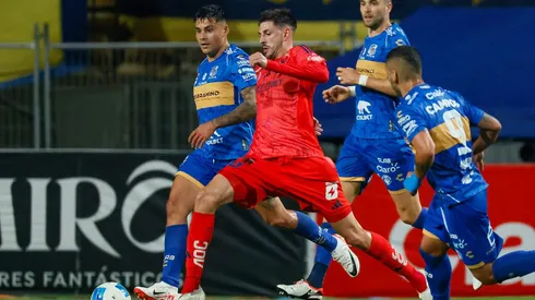 Se confirma la programación para el duelo entre Universidad de Chile y Everton