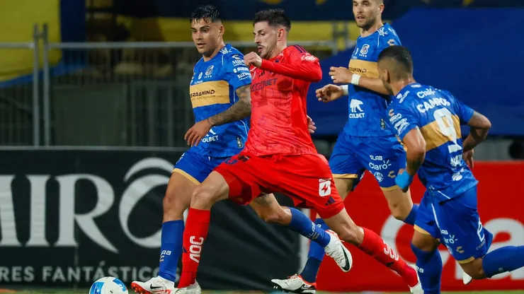 Se confirma la programación para el duelo entre Universidad de Chile y Everton