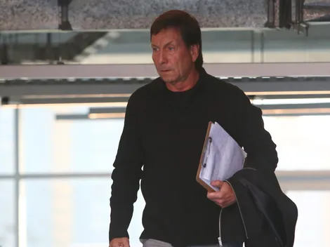 AHORA: Fernando Díaz deja de ser el DT de Deportes Iquique