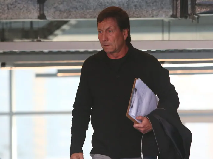 AHORA: Fernando Díaz deja de ser el DT de Deportes Iquique