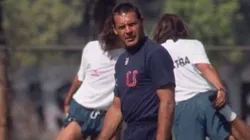 En la U realizaron emotivo homenaje a Miguel Ángel Russo.