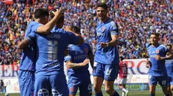 El primer tiempo mostró momentos de brillantez y errores decisivos.