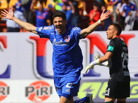 La U trepa al segundo lugar: así queda la tabla de posiciones tras vencer a Palestino