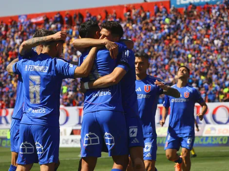 La U no suelta la ilusión por el título