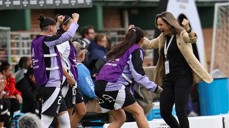 Colo Colo Femenino va en busca de su segundo título de Copa Libertadores. (Foto: @ColoColoFem)