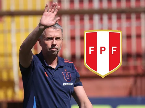 Álvarez responde sin filtro a los rumores sobre su salida de la U y arribo a Perú