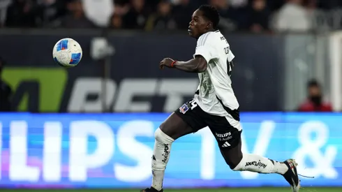 En Colo Colo cuidan a Manley Clerveaux. (Foto: Javier Torres/Photosport)