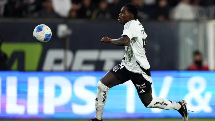 En Colo Colo cuidan a Manley Clerveaux. (Foto: Javier Torres/Photosport)