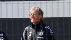 En Colo Colo ya piensan en su primer refuerzo para 2026 (Foto: Jonnathan Oyarzun/Photosport)