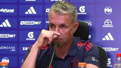 Gustavo Álvarez exige “nombre y apellido” a las fuentes anónimas.